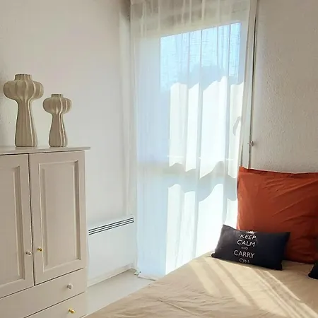 Apartmán Airbus Luxe Espace Deco Parking Gratuit *