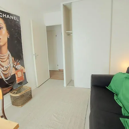 Airbus Luxe Espace Deco Parking Gratuit *