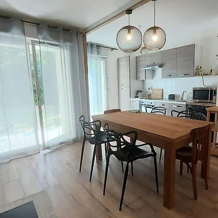 Apartmán Airbus Luxe Espace Deco Parking Gratuit Toulouse