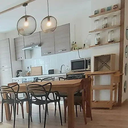 Appartement Airbus Luxe Espace Deco Parking Gratuit Toulouse