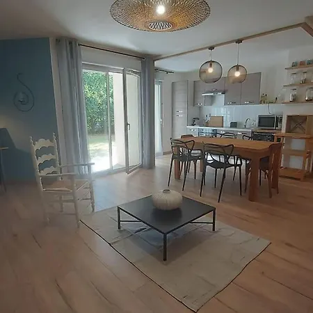Apartmán Airbus Luxe Espace Deco Parking Gratuit *