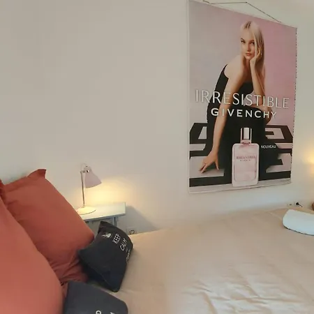 Airbus Luxe Espace Deco Parking Gratuit Apartman *